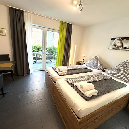 Gocher Berghof Ferienwohnungen Langanke Luaran gambar
