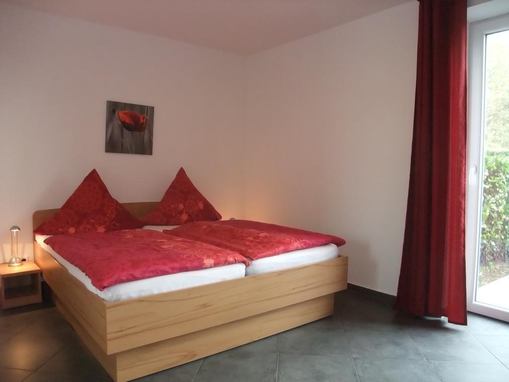 Gocher Berghof Ferienwohnungen Langanke Luaran gambar