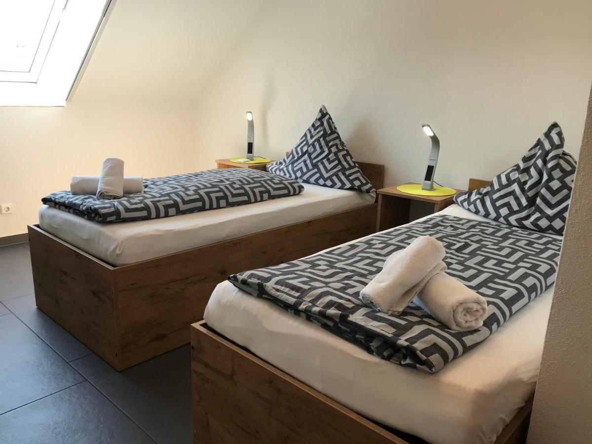 Gocher Berghof Ferienwohnungen Langanke Luaran gambar