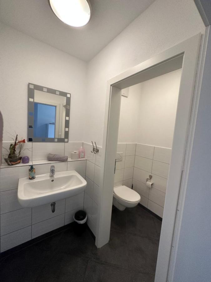 Gocher Berghof Ferienwohnungen Langanke Luaran gambar
