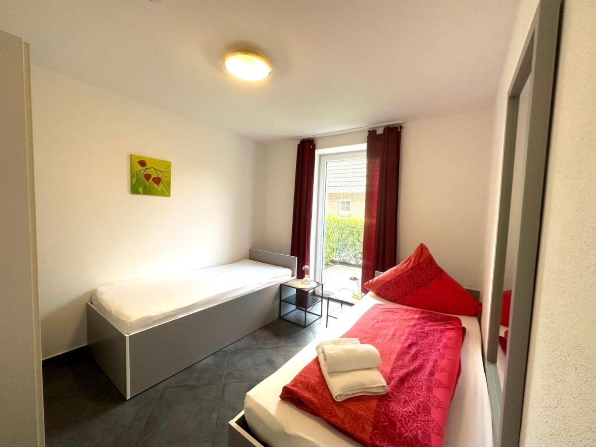 Gocher Berghof Ferienwohnungen Langanke Luaran gambar
