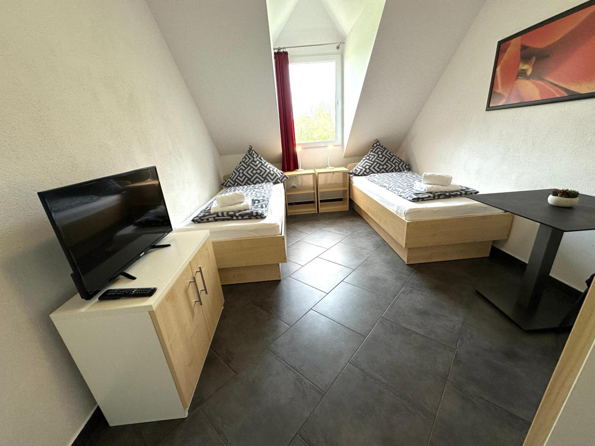 Gocher Berghof Ferienwohnungen Langanke Luaran gambar