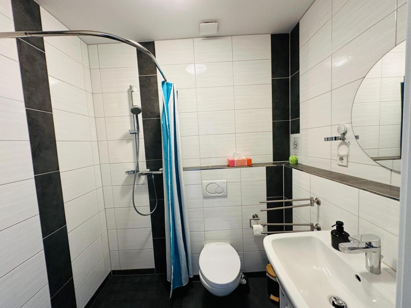 Gocher Berghof Ferienwohnungen Langanke Luaran gambar